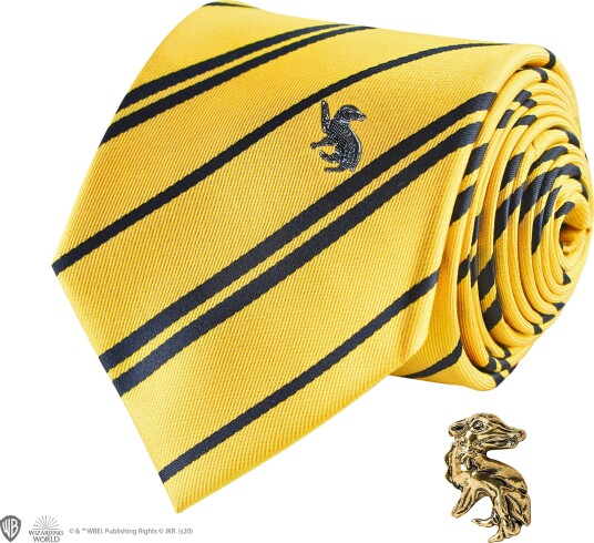 Pan Vision Hufflepuff Slips Med Pin Deluxe Pan Vision Hufflepuff Slips Med Pin Deluxe