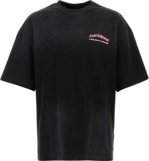 Amiri Herre Topper Svart XL, Amiri Herre Topper Svart XL,