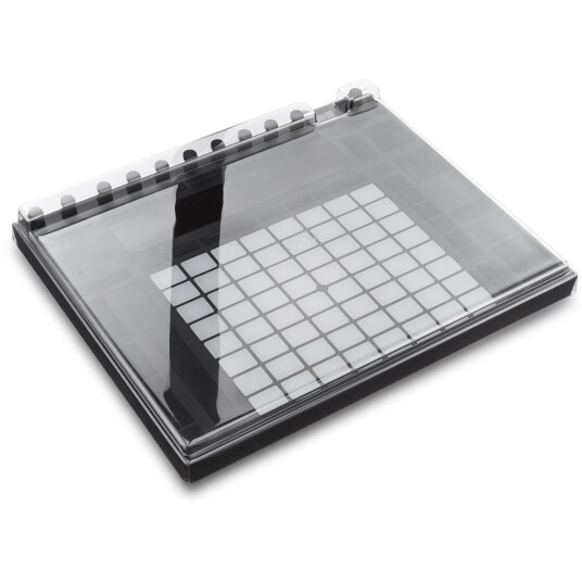 Decksaver Ableton Push 2 Cover Decksaver Ableton Push 2 Cover