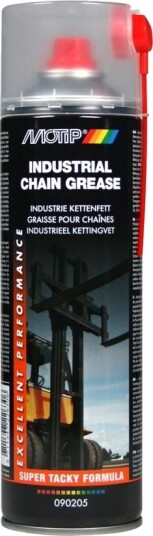 MOTIP 090205 Kjedespray MOTIP 090205 Kjedespray