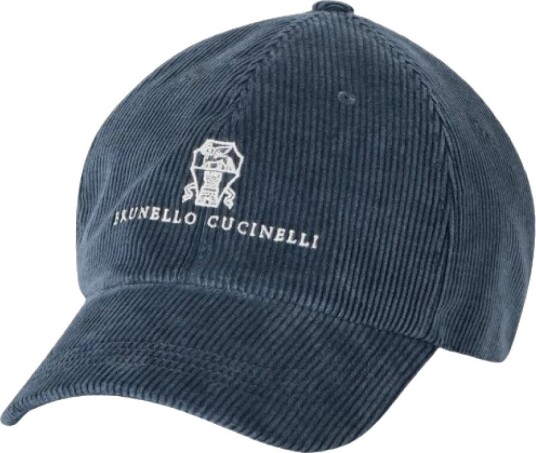 Brunello Cucinelli Herre Accessories Blå L,