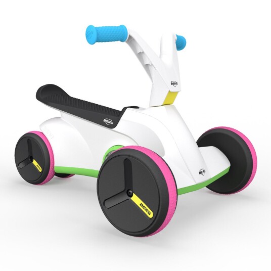 BERG Slider GO Twirl Gokart fargerik