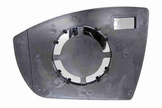 Speilglass ytterspeil VEMO V25 69 0038 Speilglass ytterspeil VEMO V25 69 0038
