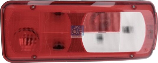 DT Spare Parts 11.84563 Baklykt