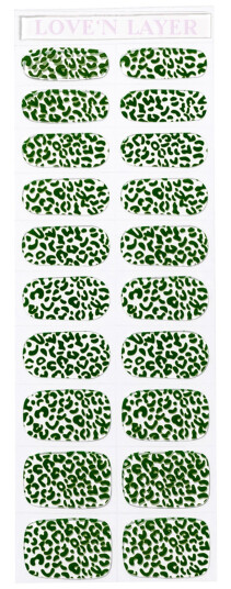 Love'n Layer Leo Layers Forest Green Love'n Layer Leo Layers Forest Green