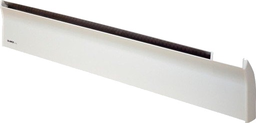Glamox TLO panelovn uten termostat 250W/230V hvit 3 m²