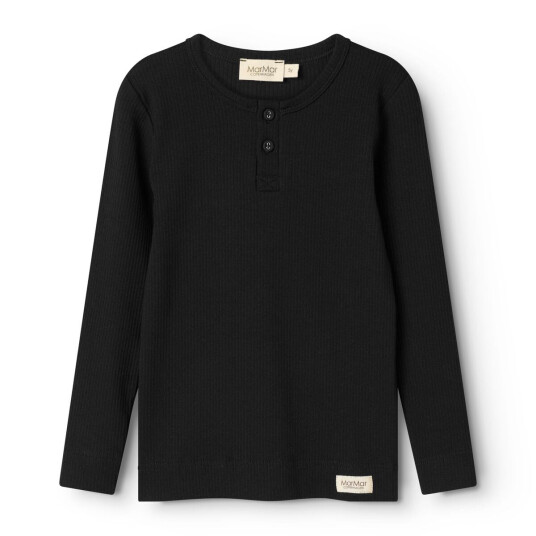 MarMar Modal Black Bluse 4 år/104