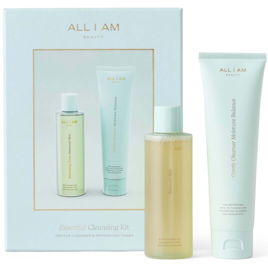 All I Am Beauty Essential Cleansing Kit