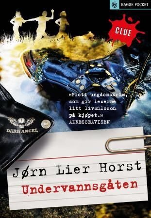 Undervannsgåten Av Jørn Lier Horst