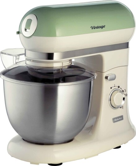 Ariete Vintage 1588/04 Kjøkkenmaskin 2400W 5,5L Grønn Ariete Vintage 1588/04 Kjøkkenmaskin 2400W 5,5L Grønn