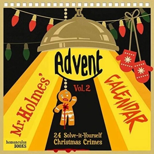 Mr Holmes' Advent Calendar  Vol. 2