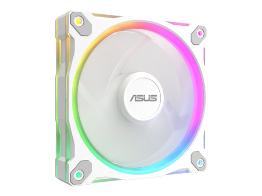 Asus Prime MR120 12 cm ARGB Vifte Hvit for PC Asus Prime MR120 12 cm ARGB Vifte Hvit for PC