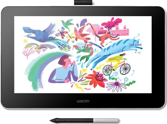 Wacom One 13 FHD Wacom One 13 FHD