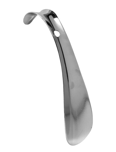 Springyard Steel Horn Chrome - Silver - ONE SIZE x 16 Springyard Steel Horn Chrome - Silver - ONE SIZE x 16