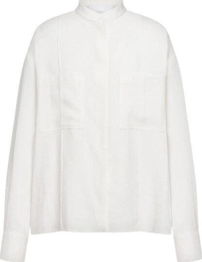 Dondup Dame Bluser & Skjorter Hvit M, Dondup Dame Bluser & Skjorter Hvit M,