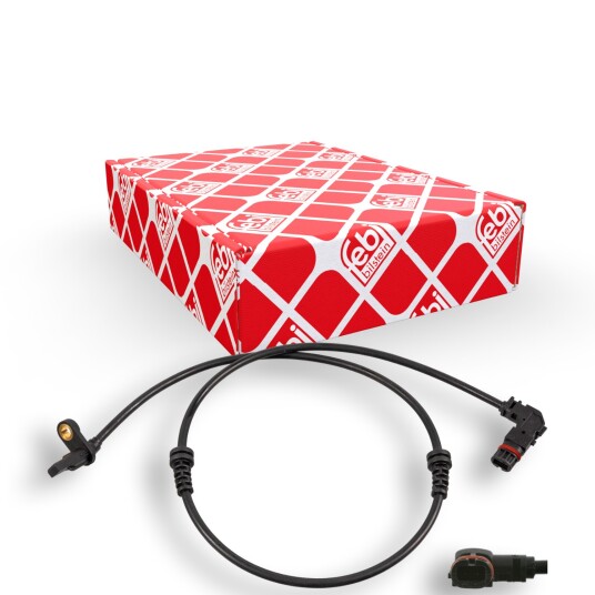 ABS sensor FEBI BILSTEIN 108169