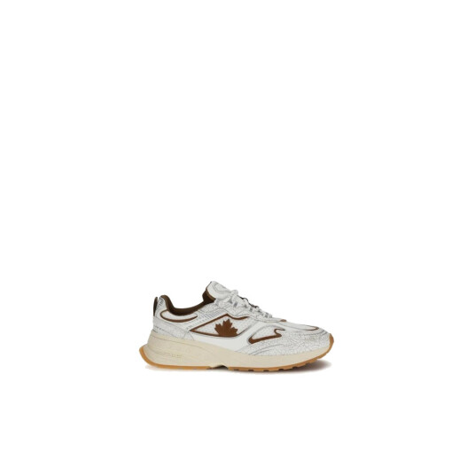 Dsquared2 Herre Sko Hvit 43 EU, Dsquared2 Herre Sko Hvit 43 EU,