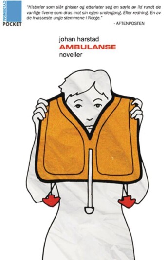 Ambulanse Av Johan Harstad