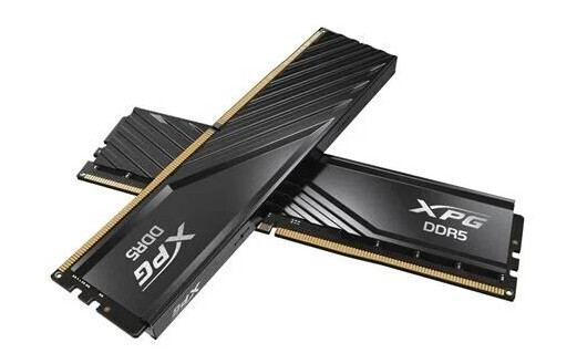 A-Data XPG Lancer Blade DDR5-6400 RAM 16GB (2x8GB) Dual Channel - Svart A-Data XPG Lancer Blade DDR5-6400 RAM 16GB (2x8GB) Dual Channel - Svart