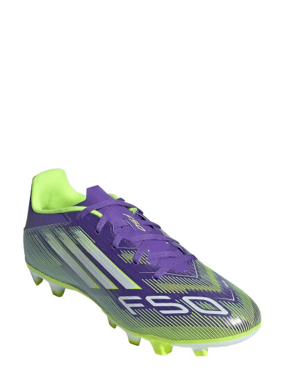 adidas Performance F50 Club Fg/Mg - Purple - 44 adidas Performance F50 Club Fg/Mg - Purple - 44
