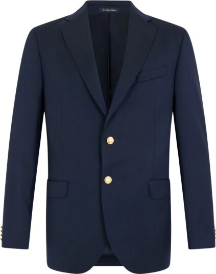 Brooks Brothers Herre Jakker Blå 3XL,