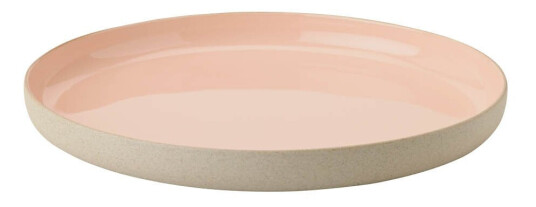 Stelton Emma tallerken 19 cm 2 stk rose