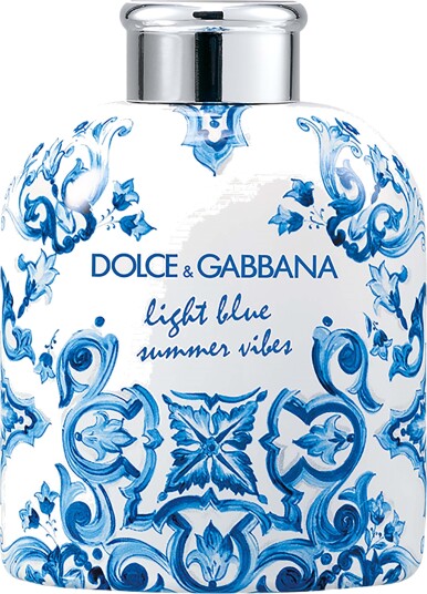 Dolce & Gabbana Light Blue Summer Vibes Eau de Toilette 125ml for Men Dolce & Gabbana Light Blue Summer Vibes Eau de Toilette 125ml for Men