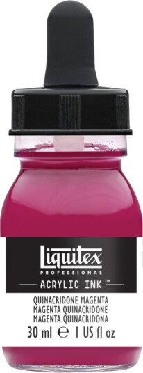 Liquitex Acrylic Ink 30 ml Turquoise deep 561