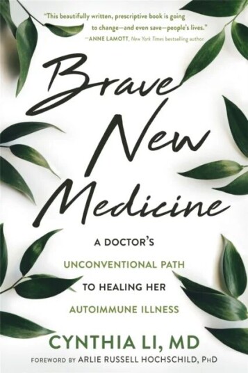 Brave New Medicine Av Cynthia Li