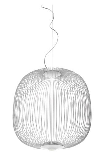 Foscarini MyLight Spokes 2 Hvit Foscarini MyLight Spokes 2 Hvit
