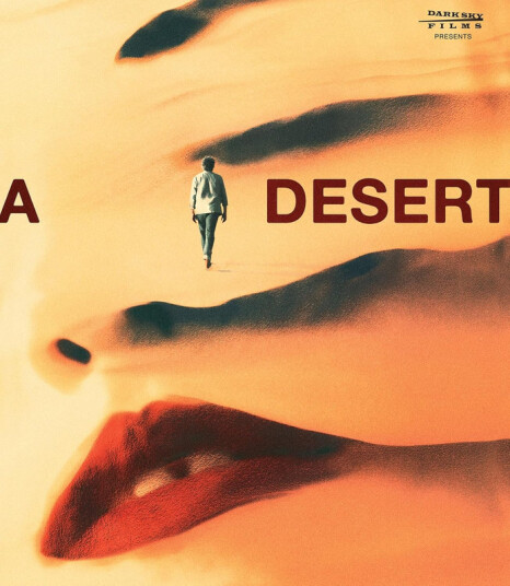 A Desert 2024 Bluray