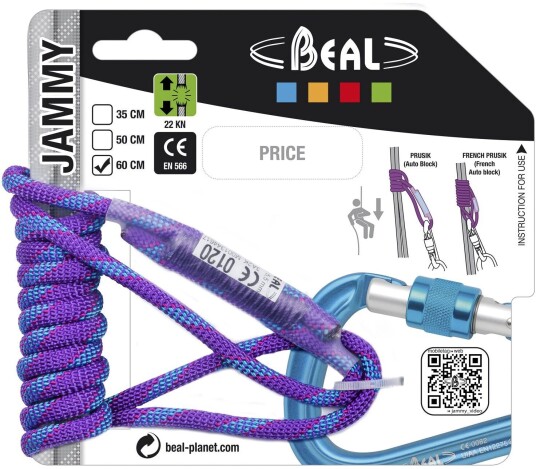 Beal Jammy Jammy 35cm Beal Jammy Jammy 35cm