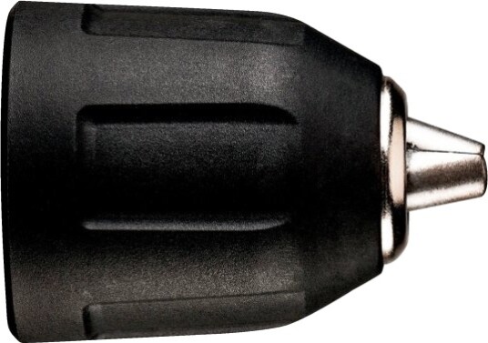 Metabo 636609000, Nøkkelløs Chuck, 1,5 Mm, 1,3 Cm, 1/2"-20, 4,27 Cm, Metall, Plast