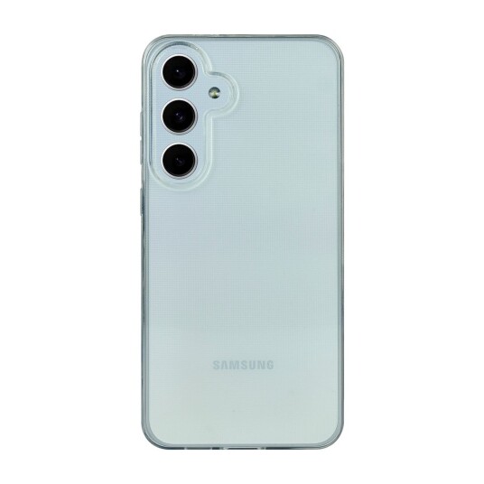 Tipi Samsung Galaxy S24 FE Backcover 1.0 deksel Gjennomsiktig