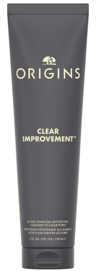 Origins Clear Improvement Active Charcoal Detoxifying Cleanser To Origins Clear Improvement Active Charcoal Detoxifying Cleanser To