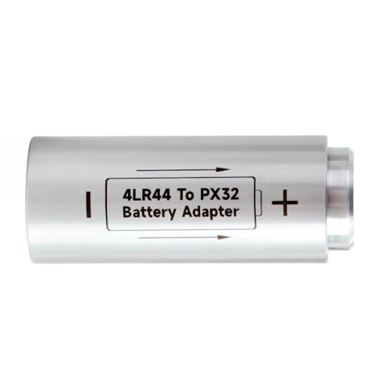Batteriadapter i aluminiumslegering for 35G 35GTN