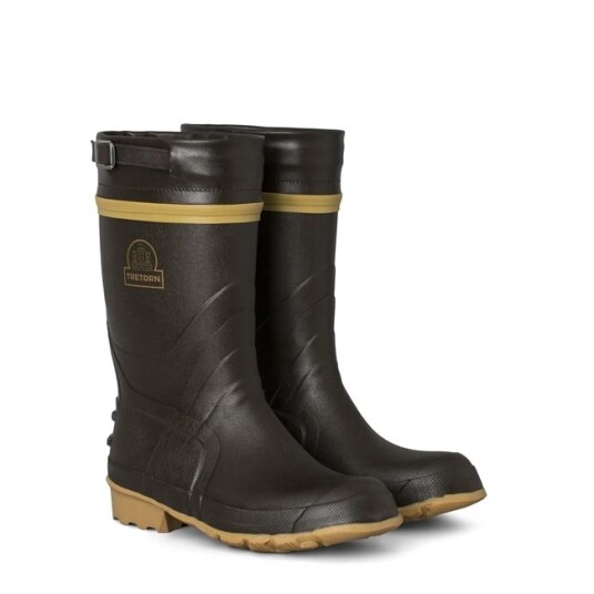 Tretorn Castor Stövel Brown 41 Tretorn Castor Stövel Brown 41