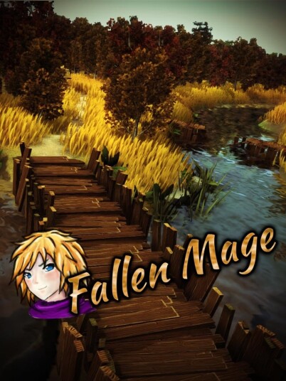 Fallen Mage Fallen Mage