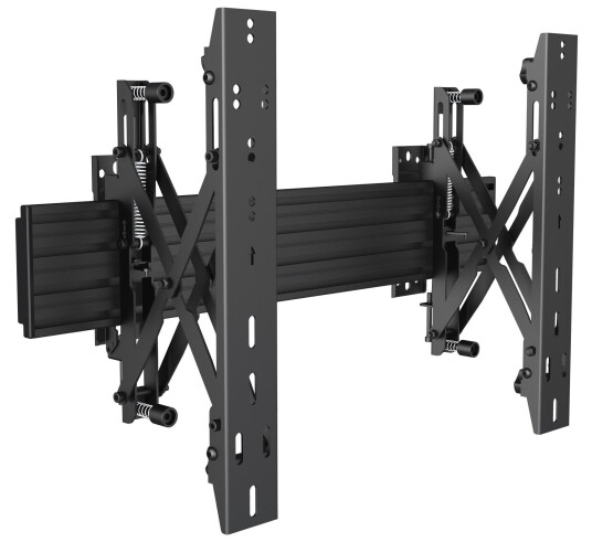 EQUIP Wandhalterung 32"-55" Flat Screen schwarz Modular
