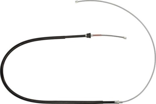 Tautrekk, håndbremse ABE C7S005ABE