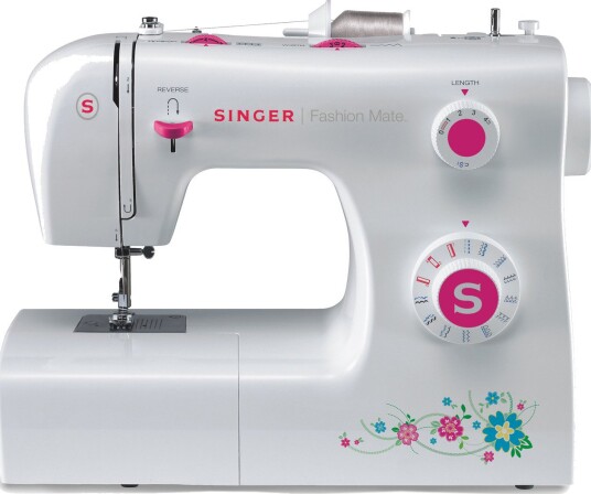 Singer 2263 Symaskin 23 sømprogrammer 750 spm