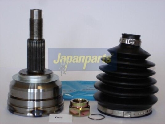 Japanparts Drivknute drivaksel JAPANPARTS GI 012