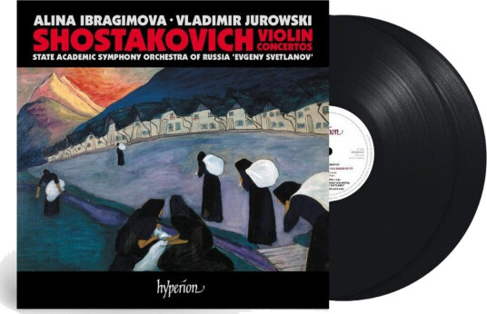 Shostakovich: Violin Concertos 1 & 2