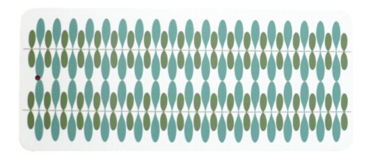 Opto Design Propellar skjærefjøl 40x17 cm