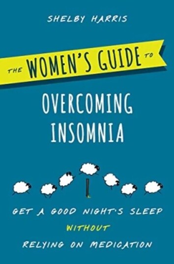 The Women'S Guide To Overcoming Insomnia Av Shelby Harris