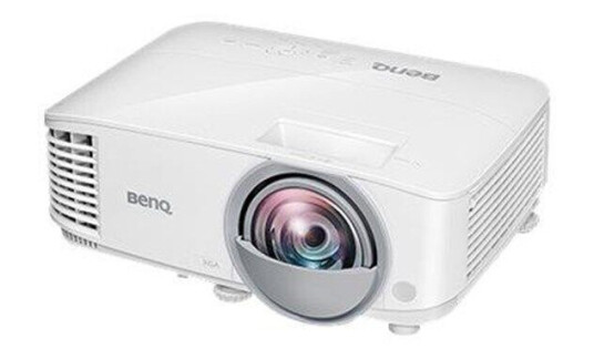 BenQ MX808STH DLP-projektor 3600 ANSI lumen 1024x768 Standard Hvit