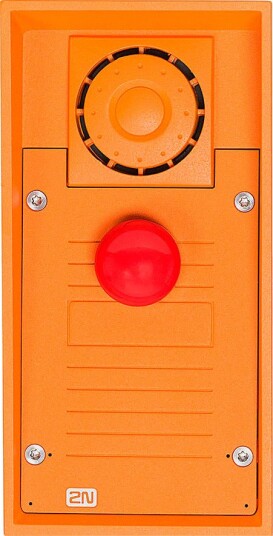 2N Porttelefon IP Safety Med Nødknapp