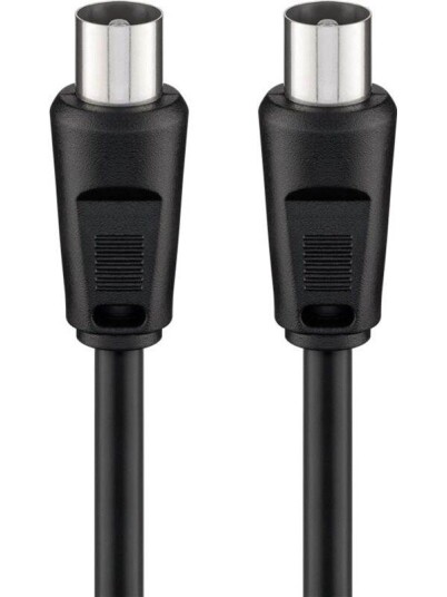 Pro Antenna cable (<70 dB) 2x shielded