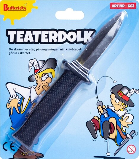 Buttericks Teaterdolk