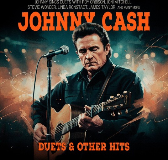 Johnny Cash Duets Other Hits Vinyl